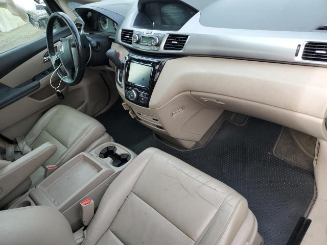 Photo 8 from auction – 2014 HONDA ODYSSEY EX with VIN 5FNRL5H65EB097337