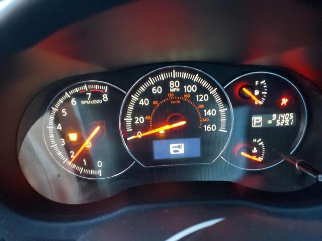 Photo 9 from auction – 2014 NISSAN MAXIMA S with VIN 1N4AA5AP0EC490297