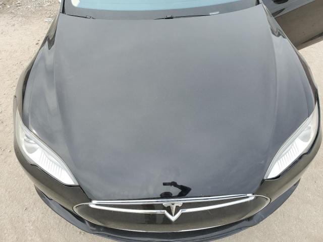 Photo 11 from auction – 2013 TESLA MODEL S with VIN 5YJSA1CN5DFP20968
