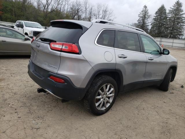 Photo 3 from auction – 2018 JEEP CHEROKEE L with VIN 1C4PJMDBXJD601957