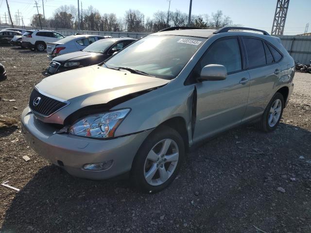 LEXUS RX 330 2006 z numerem VIN 2T2HA31U26C106835 - Zdjęcie z aukcji