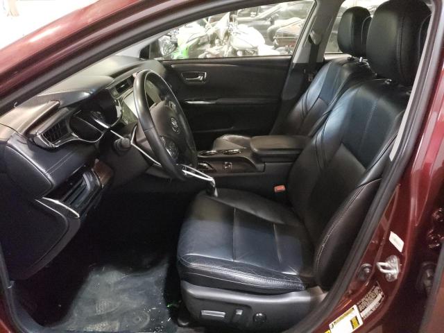 Photo 7 from auction – 2013 TOYOTA AVALON BAS with VIN 4T1BK1EB1DU042514