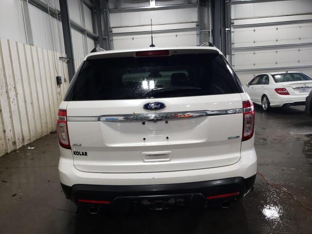 Photo 6 from auction – 2015 FORD EXPLORER X with VIN 1FM5K8D89FGC60973