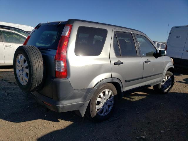 Photo 3 from auction – 2005 HONDA CR-V EX with VIN JHLRD78895C050466