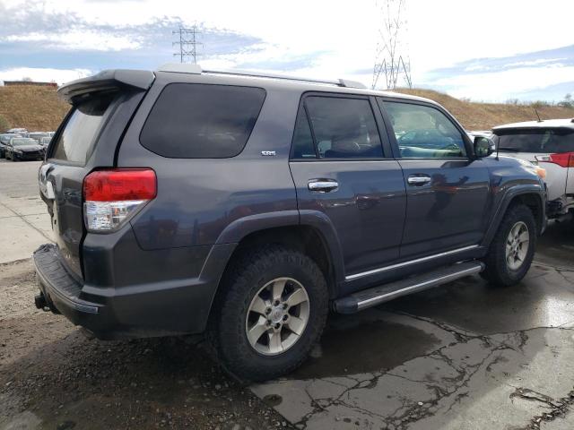 Photo 3 from auction – 2010 TOYOTA 4RUNNER SR with VIN JTEBU5JR2A5026266