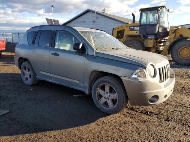 Photo 4 from auction – 2007 JEEP COMPASS with VIN 1J8FF47W87D417663