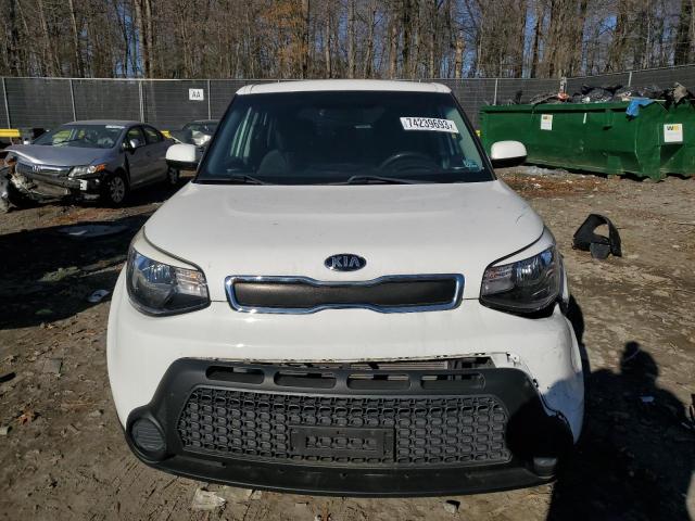 Photo 5 from auction – 2015 KIA SOUL with VIN KNDJN2A20F7195440