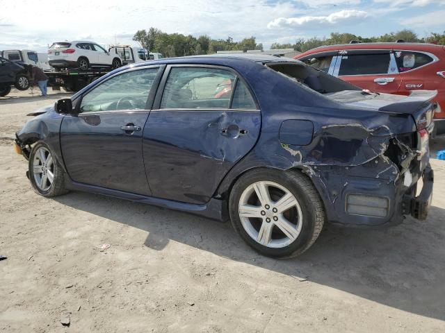 Photo 2 from auction – 2013 TOYOTA COROLLA BA with VIN 2T1BU4EE9DC016699