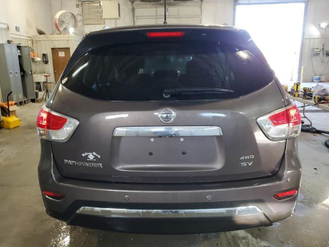 Photo 6 from auction – 2015 NISSAN PATHFINDER with VIN 5N1AR2MMXFC641176