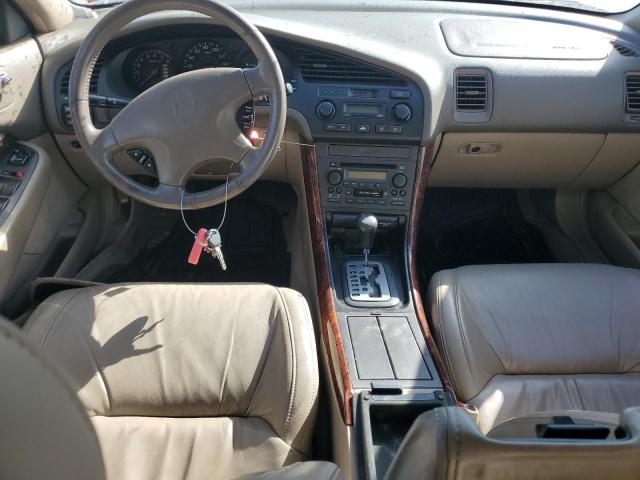 Photo 8 from auction – 2000 ACURA 3.2TL with VIN 19UUA5667YA029719