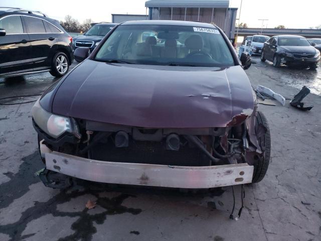 Photo 5 from auction – 2010 ACURA TSX with VIN JH4CU2F64AC014331