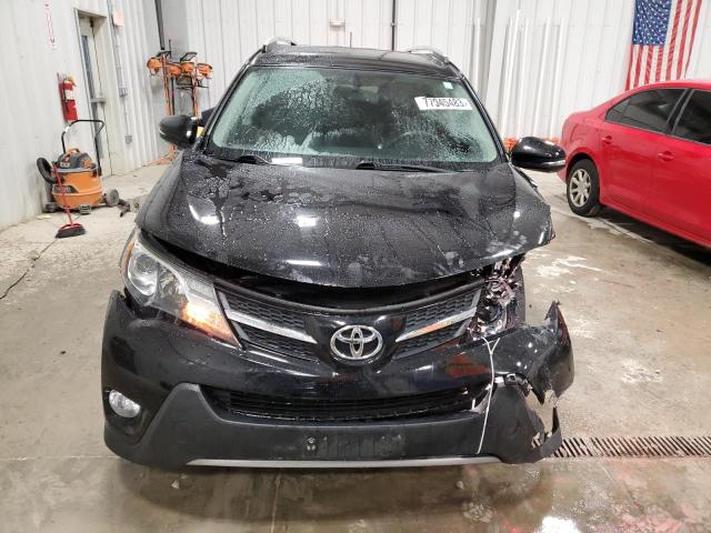 Photo 5 from auction – 2015 TOYOTA RAV4 LIMIT with VIN 2T3DFREV7FW367216