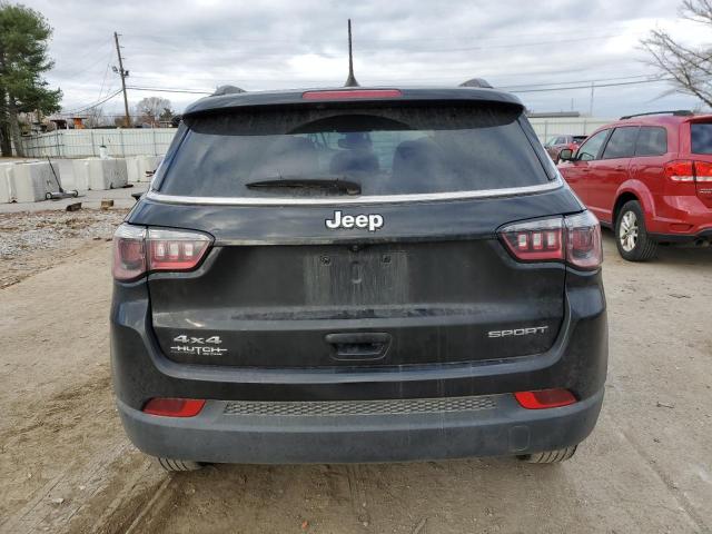 Photo 6 from auction – 2021 JEEP COMPASS SP with VIN 3C4NJDAB0MT513039