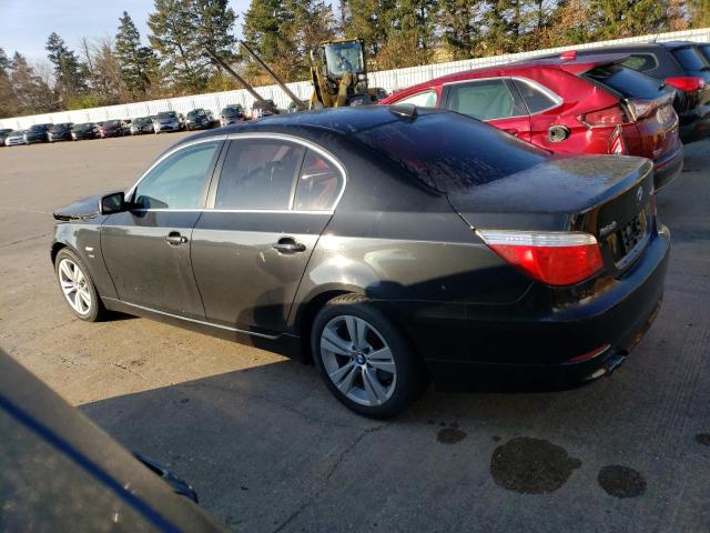 Photo 2 from auction – 2010 BMW 528 XI with VIN WBANV1C56AC157470