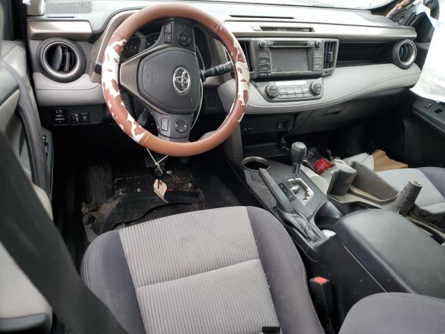 Photo 8 from auction – 2014 TOYOTA RAV4 XLE with VIN 2T3RFREV9EW153347