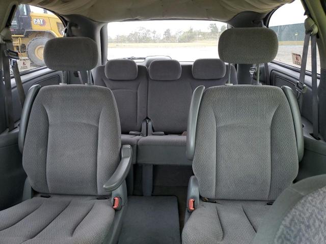 Photo 10 from auction – 2006 DODGE GRAND CARA with VIN 1D4GP24R36B639035