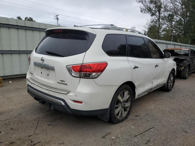 Photo 3 from auction – 2014 NISSAN PATHFINDER with VIN 5N1AR2MM1EC642568