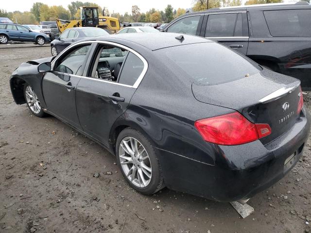 Photo 2 from auction – 2008 INFINITI G35 with VIN JNKBV61E58M212628