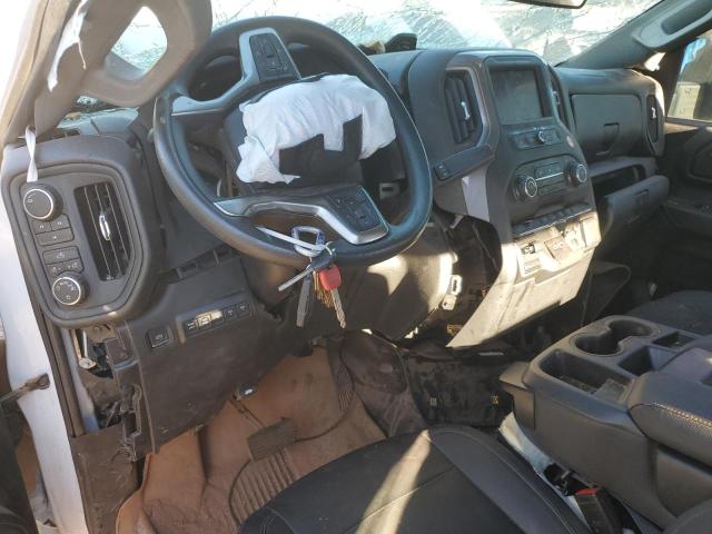 Photo 8 from auction – 2022 CHEVROLET SILVERADO with VIN 2GC1YLE74N1206888
