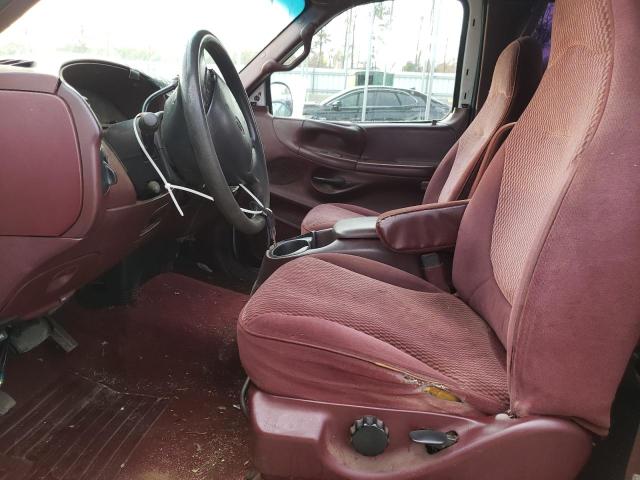 Photo 7 from auction – 1997 FORD F150 with VIN 1FTDX1767VNA63135