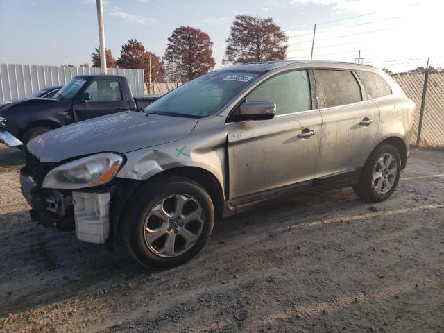VOLVO XC60 3.2 2013 with VIN YV4940DZ2D2409550 - Photo from auction