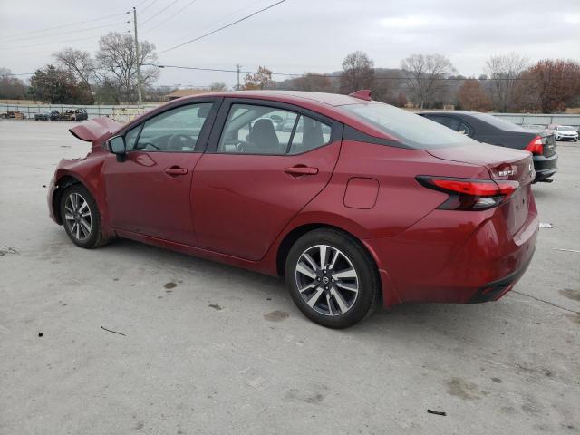 Photo 2 from auction – 2021 NISSAN VERSA SV with VIN 3N1CN8EV4ML923109