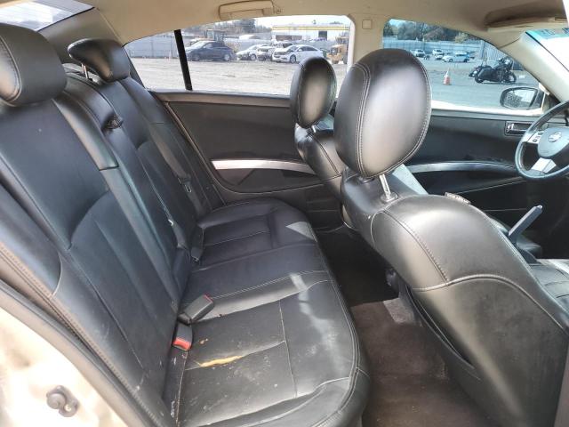 Photo 10 from auction – 2007 NISSAN MAXIMA SE with VIN 1N4BA41E67C826227