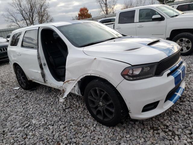 Photo 4 from auction – 2018 DODGE DURANGO R/ with VIN 1C4SDJCT7JC323809