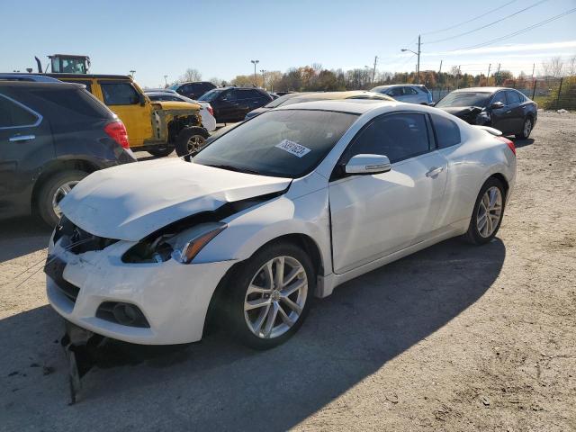 NISSAN ALTIMA SR 2011 with VIN 1N4BL2EP2BC132749 - Photo from auction