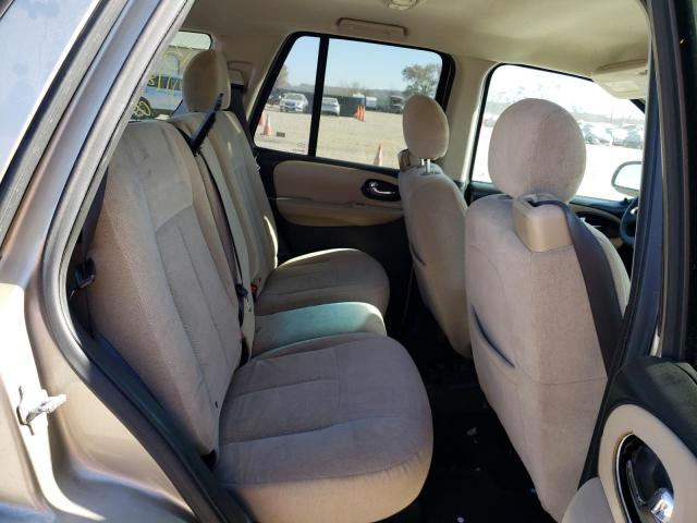 Photo 10 from auction – 2005 CHEVROLET TRAILBLAZE with VIN 1GNDT13S652222900