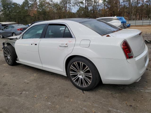 Photo 2 from auction – 2014 CHRYSLER 300 S with VIN 2C3CCABG5EH156904