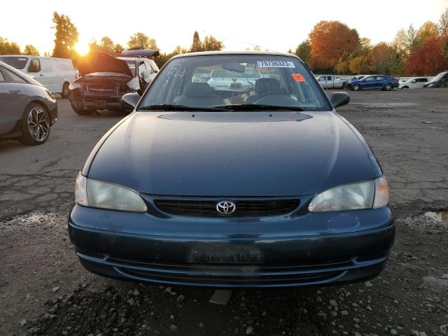 Photo 5 from auction – 1998 TOYOTA COROLLA with VIN 1NXBR12E2WZ056287