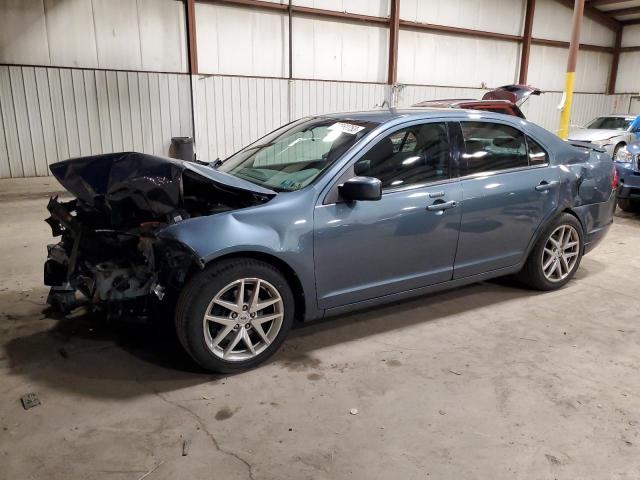 Photo 1 from auction – 2012 FORD FUSION SEL with VIN 3FAHP0JA8CR317573