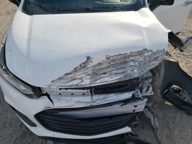 Photo 11 from auction – 2018 CHEVROLET TRAX 1LT with VIN 3GNCJLSBXJL216461