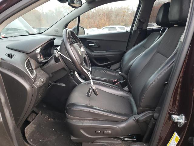 Photo 7 from auction – 2022 CHEVROLET TRAX 1LT with VIN KL7CJPSM9NB521925