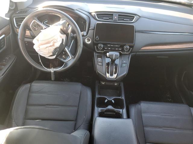 Photo 8 from auction – 2022 HONDA CR-V EXL with VIN 7FARW2H85NE010712