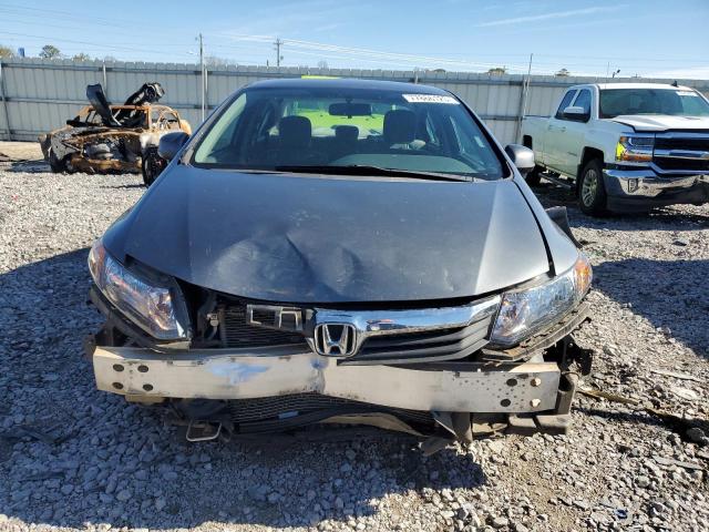 Photo 5 from auction – 2012 HONDA CIVIC LX with VIN 19XFB2F50CE074033