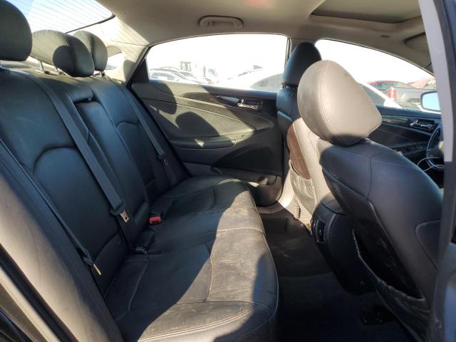 Photo 10 from auction – 2011 HYUNDAI SONATA with VIN 5NPEC4AC8BH178791