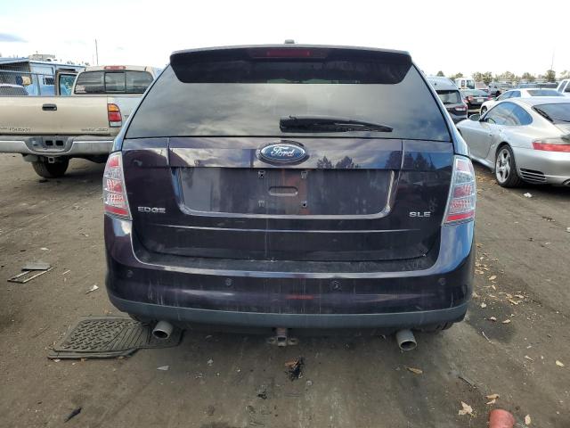 Photo 6 from auction – 2007 FORD EDGE SEL P with VIN 2FMDK39C17BA58973