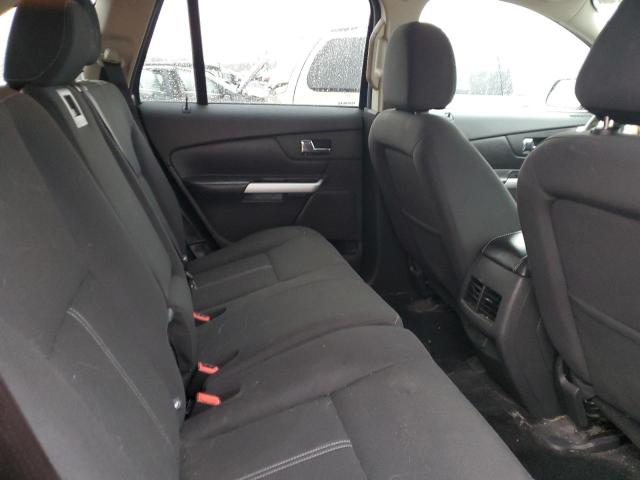 Photo 10 from auction – 2013 FORD EDGE SE with VIN 2FMDK3G9XDBA95961