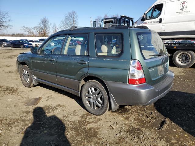 Photo 2 from auction – 2007 SUBARU FORESTER 2 with VIN JF1SG67647H724499