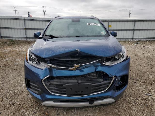 Photo 5 from auction – 2020 CHEVROLET TRAX 1LT with VIN 3GNCJLSB0LL278311