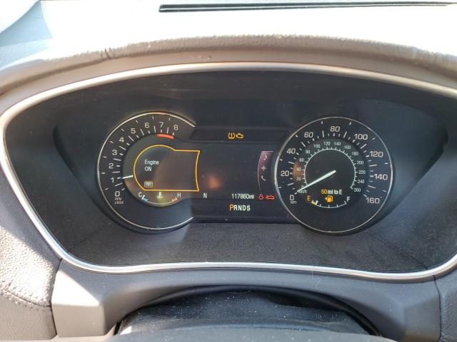 Photo 9 from auction – 2016 LINCOLN MKX SELECT with VIN 2LMTJ6KR3GBL83983