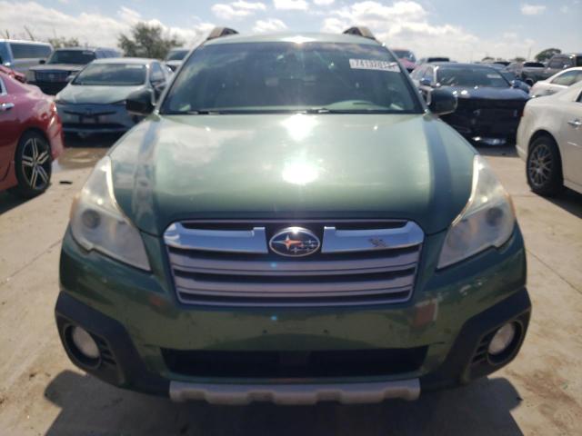 Photo 5 from auction – 2013 SUBARU OUTBACK 2. with VIN 4S4BRBKC6D3318416