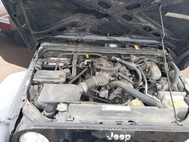 Photo 12 from auction – 2011 JEEP WRANGLER S with VIN 1J4AA2D11BL550481
