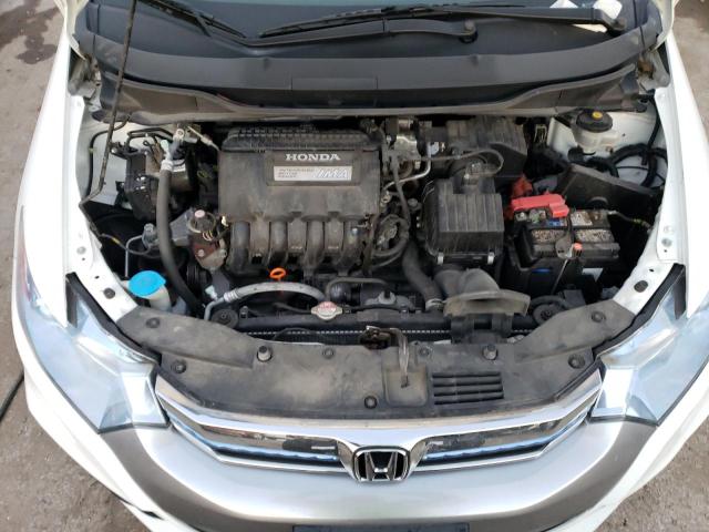 Photo 11 from auction – 2014 HONDA INSIGHT LX with VIN JHMZE2H5XES003261