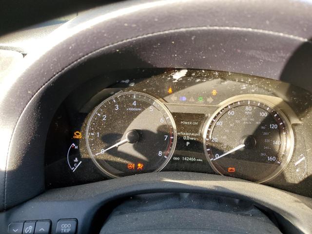 Photo 9 from auction – 2013 LEXUS GS 350 with VIN JTHBE1BL9D5010329