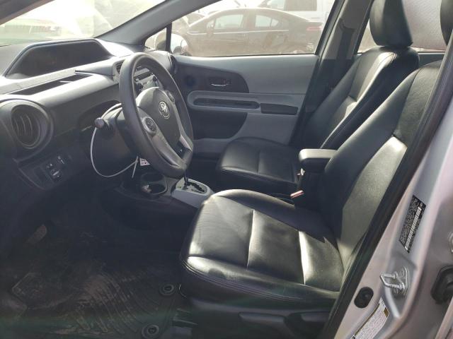 Photo 7 from auction – 2013 TOYOTA PRIUS C with VIN JTDKDTB33D1552789