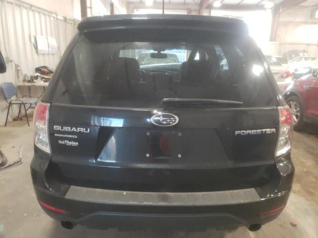 Photo 6 from auction – 2011 SUBARU FORESTER T with VIN JF2SHBGC3BH772768