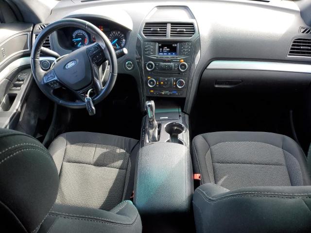 Photo 8 from auction – 2016 FORD EXPLORER X with VIN 1FM5K7D87GGB69437